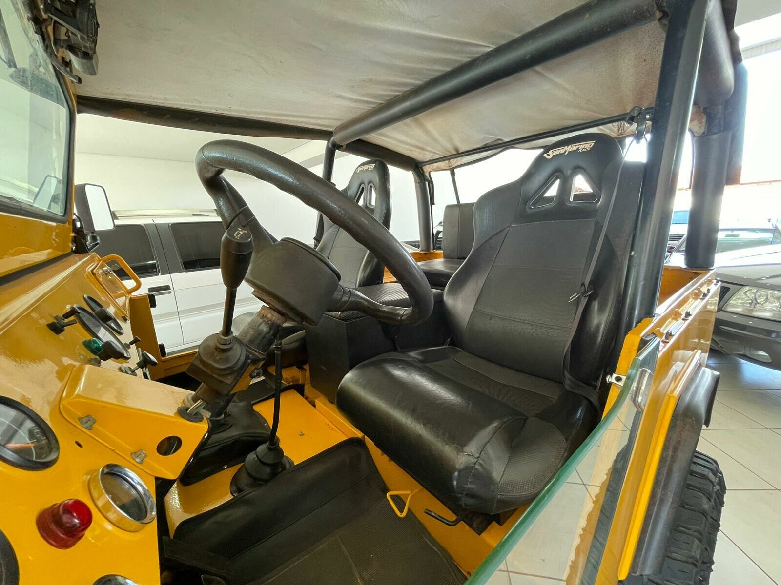 Imagem do veículo  CBT JAVALI 4X4